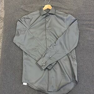 ck Calvin Klein slim fit infinite non-iron